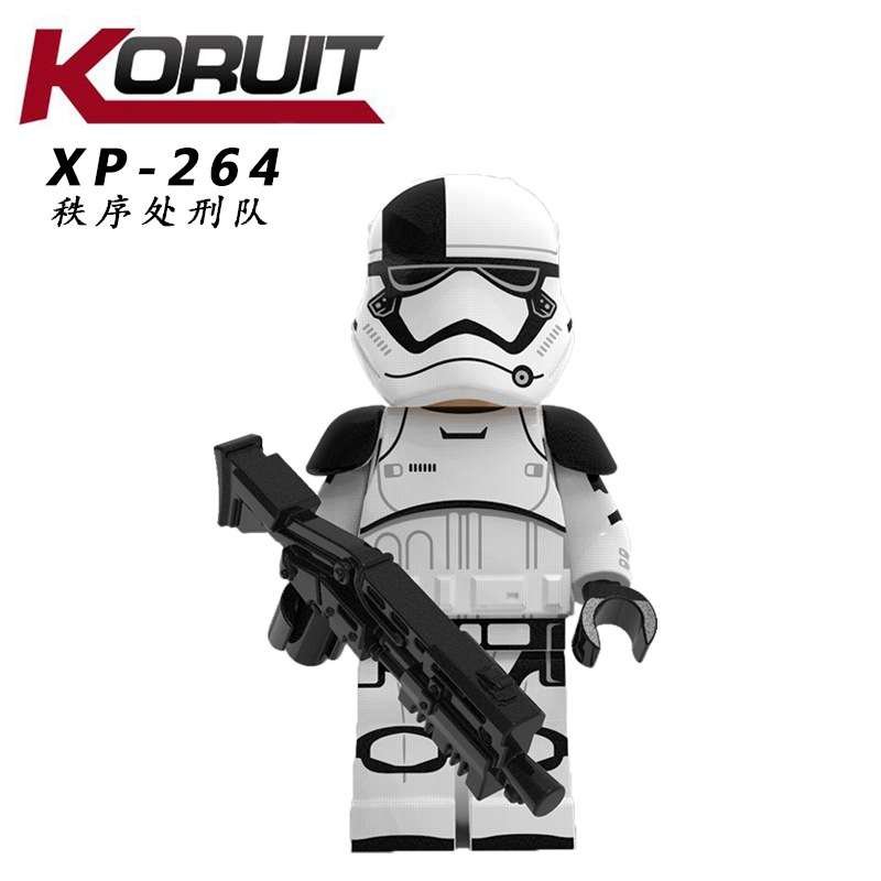 Star Wars First Order Stormtrooper Executioner XP-263 Minifigures