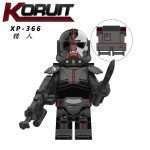 Star Wars Hunter XP-366 Minifigures