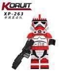 Star Wars Imperial Shock Trooper XP-263 Minifigures