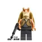 Star Wars Jar Jar Binks PG-710 Minifigures