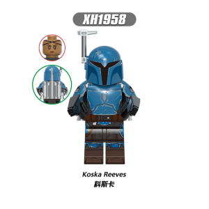 Star Wars Koska Reeves XH1958 Minifigures