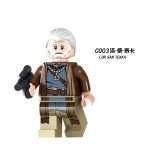 Star Wars Lor San Tekka C003 Minifigures