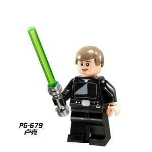 Star Wars Luke Skywalker PG-679 Minifigures