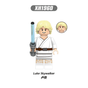 Star Wars Luke Skywalker (Tatooine) XH1960 Minifigures