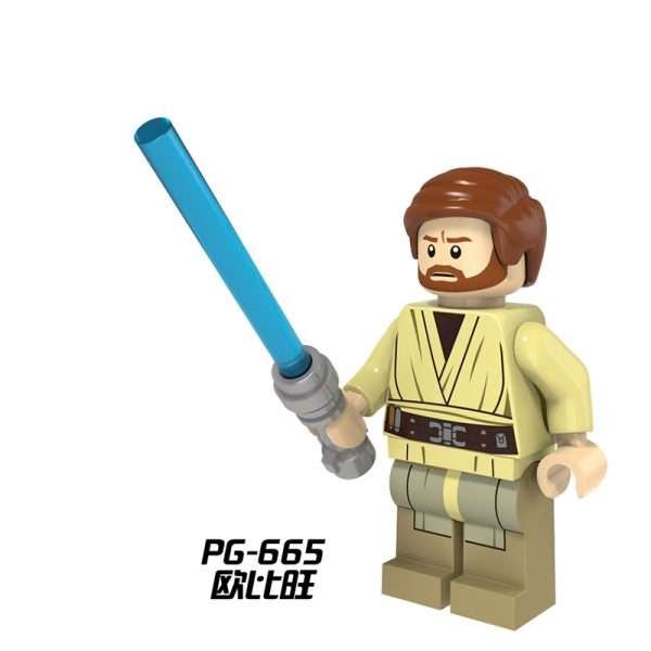 Star Wars Obi-Wan Kenobi PG-665 Minifigures