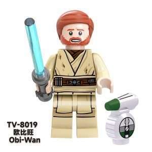 Star Wars Obi-Wan Kenobi TV-8019 Minifigures