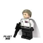 Star Wars Orson Krennic PG-667 Minifigures