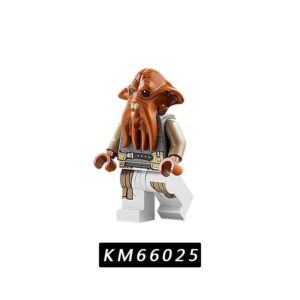 Star Wars Quarren KM66025 Minifigures