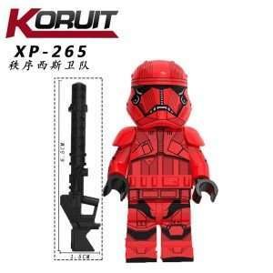 Star Wars Sith Trooper XP-265 Minifigures