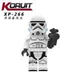 Star Wars Stormtrooper XP-266 Minifigures