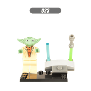 Star Wars Yoda XH023 Minifigures