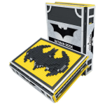 Super Hero DC Batman Book J13002 Brick Set