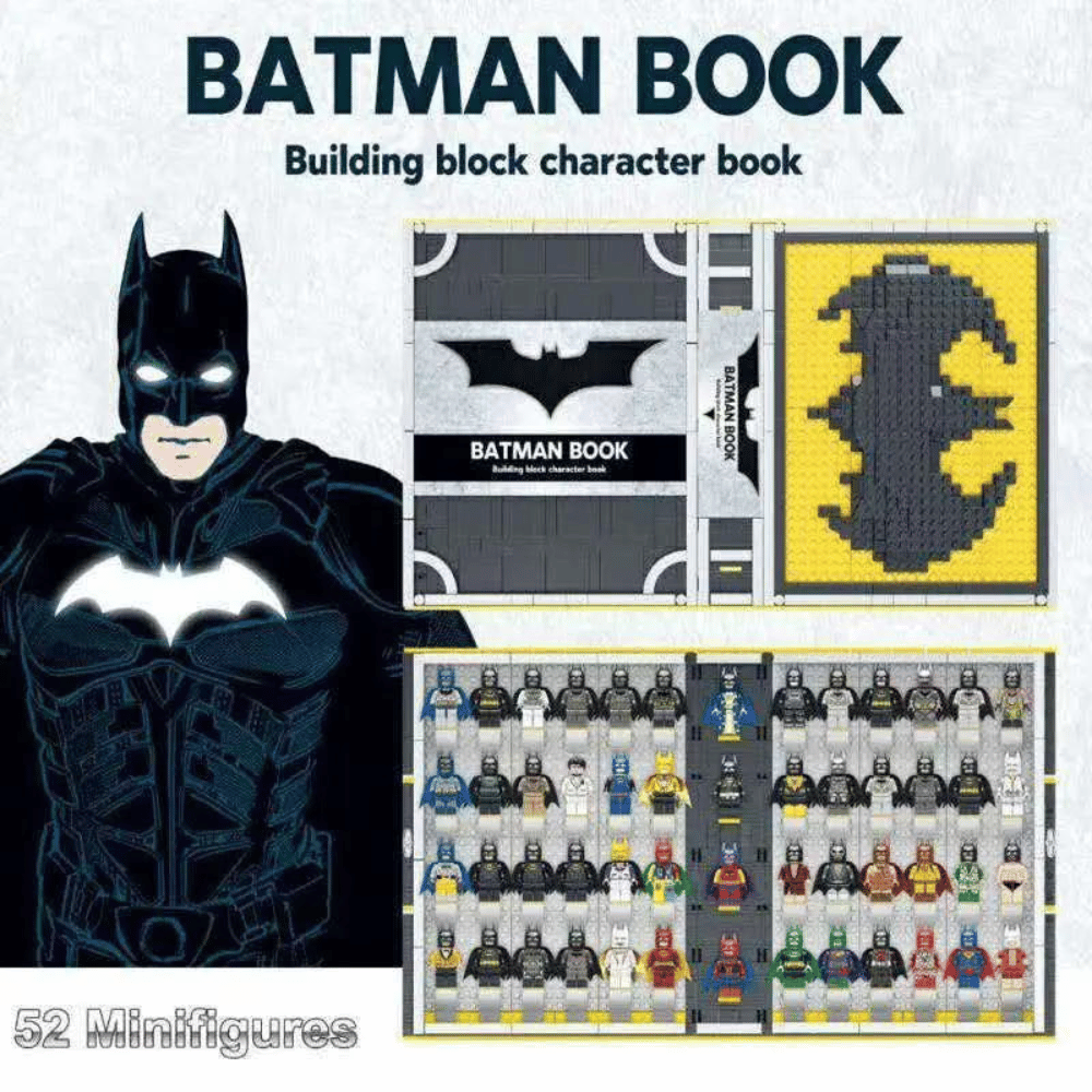 Brickset batman cheap