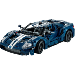 Technic 2022 Ford GT 36002 Compatible 42154 Brick Set