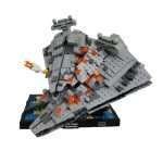 1 Star Wars Battle over Scarif MOC-111499 Brick Set