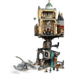 2 Harry Potter Gringotts Wizarding Bank - Collectors' Edition 90052 Compatible 76417 Brick Set