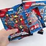 3 Marvel Deadpool Random 24pcs Minifigures Set