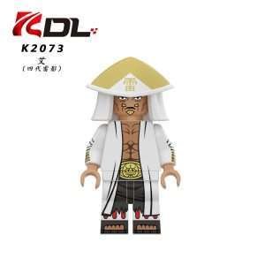 Anime Naruto Shippuden A (Fourth Hokage) K2073 Minifigures