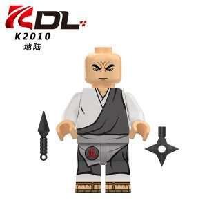 Anime Naruto Shippuden Chiriku K2010 Minifigures