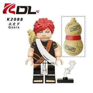 Anime Naruto Shippuden Gaara K2088 Minifigures