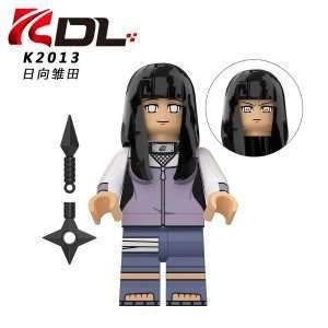 Anime Naruto Shippuden Hyuga Hinata K2013 Minifigures