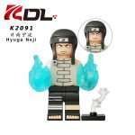 Anime Naruto Shippuden Hyuga Neji K2091 Minifigures