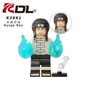 Anime Naruto Shippuden Hyuga Neji K2091 Minifigures