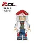 Anime Naruto Shippuden Minato Namikaze (Hokage) K2069 Minifigures