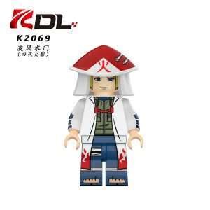 Anime Naruto Shippuden Minato Namikaze (Hokage) K2069 Minifigures