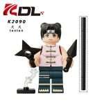 Anime Naruto Shippuden Tenten K2090 Minifigures