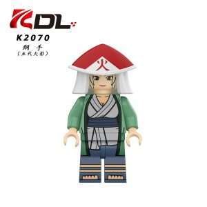 Anime Naruto Shippuden Tsunade (Hokage) K2070 Minifigures