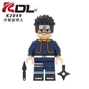 Anime Naruto Shippuden Uchiha Obito K2049 Minifigures