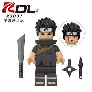 Anime Naruto Shippuden Uchiha Shisui K2007 Minifigures