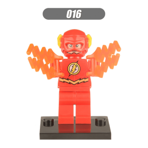 DC Flash XH016 Minifigures