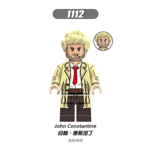 DC John Constantine XH1112 Minifigures