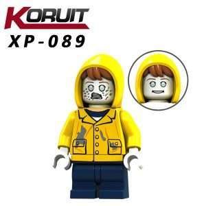 It Georgie Denbrough XP-089 Minifigures