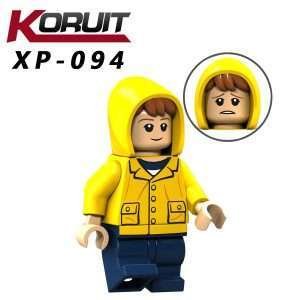 It Georgie Denbrough XP-094 Minifigures