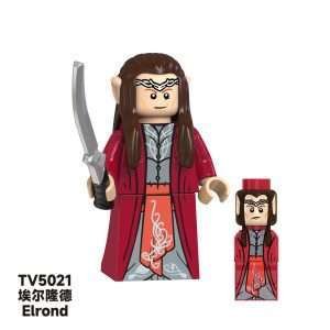 Lord of the Rings Elrond TV5021 Minifigures