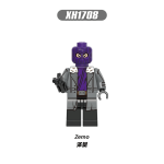 Marvel Baron Zemo (MCU) XH1708 Minifigures