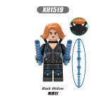 Marvel Black Widow (Age of Ultron) XH1519 Minifigures