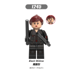 Marvel Black Widow (Endgame) XH1245 Minifigures