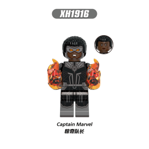 Custom Lego Captain Marvel Minifigures !!!, www..com…