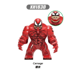 Marvel Carnage (BigFig) XH1830 Minifigures