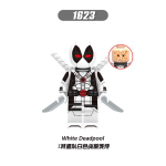 Marvel Deadpool (X-Force) XH1623 Minifigures