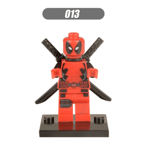 Marvel Deadpool XH013 Minifigures