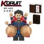 Marvel Doctor Strange (Multiverse of Madness) XP-435 Minifigures