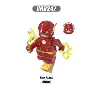 Marvel Flash (The CW) GH0247 Minifigures