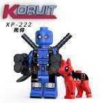 Marvel Foolkiller XP-222 Minifigures