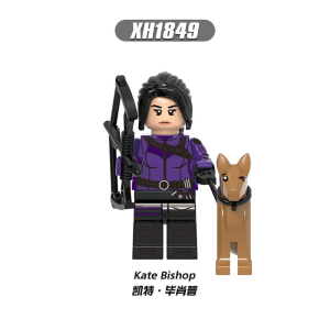 Marvel Hawkeye (Kate Bishop) (MCU) XH1849 Minifigures