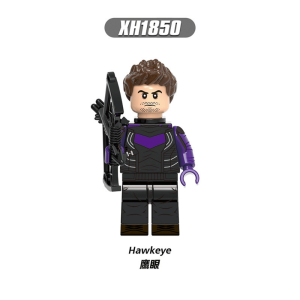 Marvel Hawkeye (MCU) XH1850 Minifigures